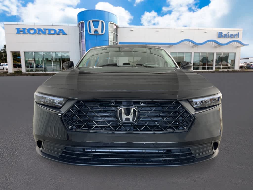 Thumbnail: 2026 Honda Accord - 9
