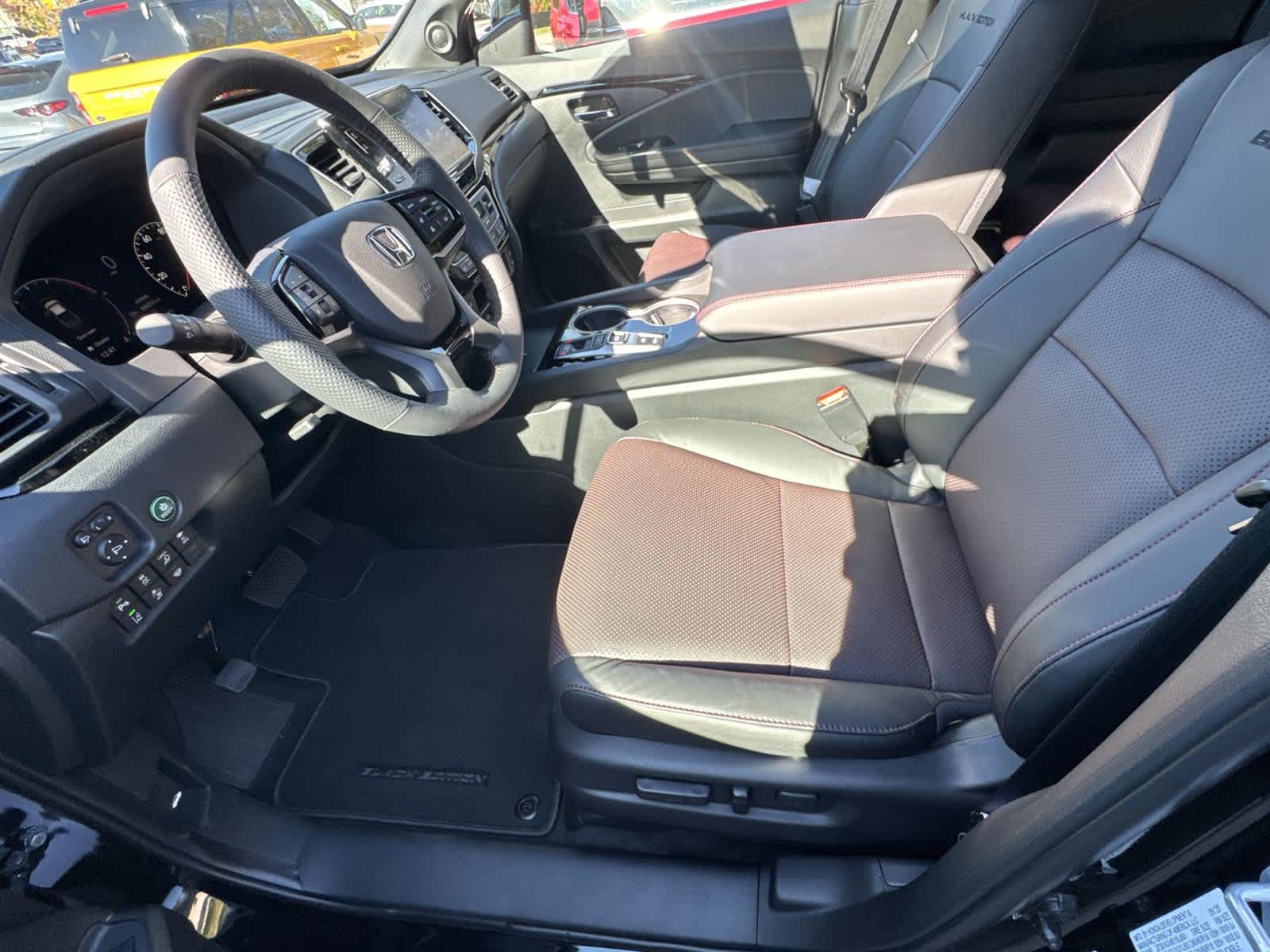 Thumbnail: 2026 Honda Ridgeline - 11