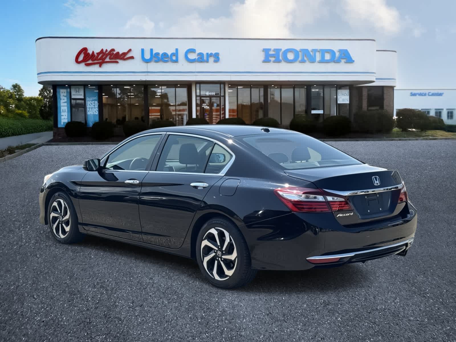 Thumbnail: 2016 Honda Accord - 3