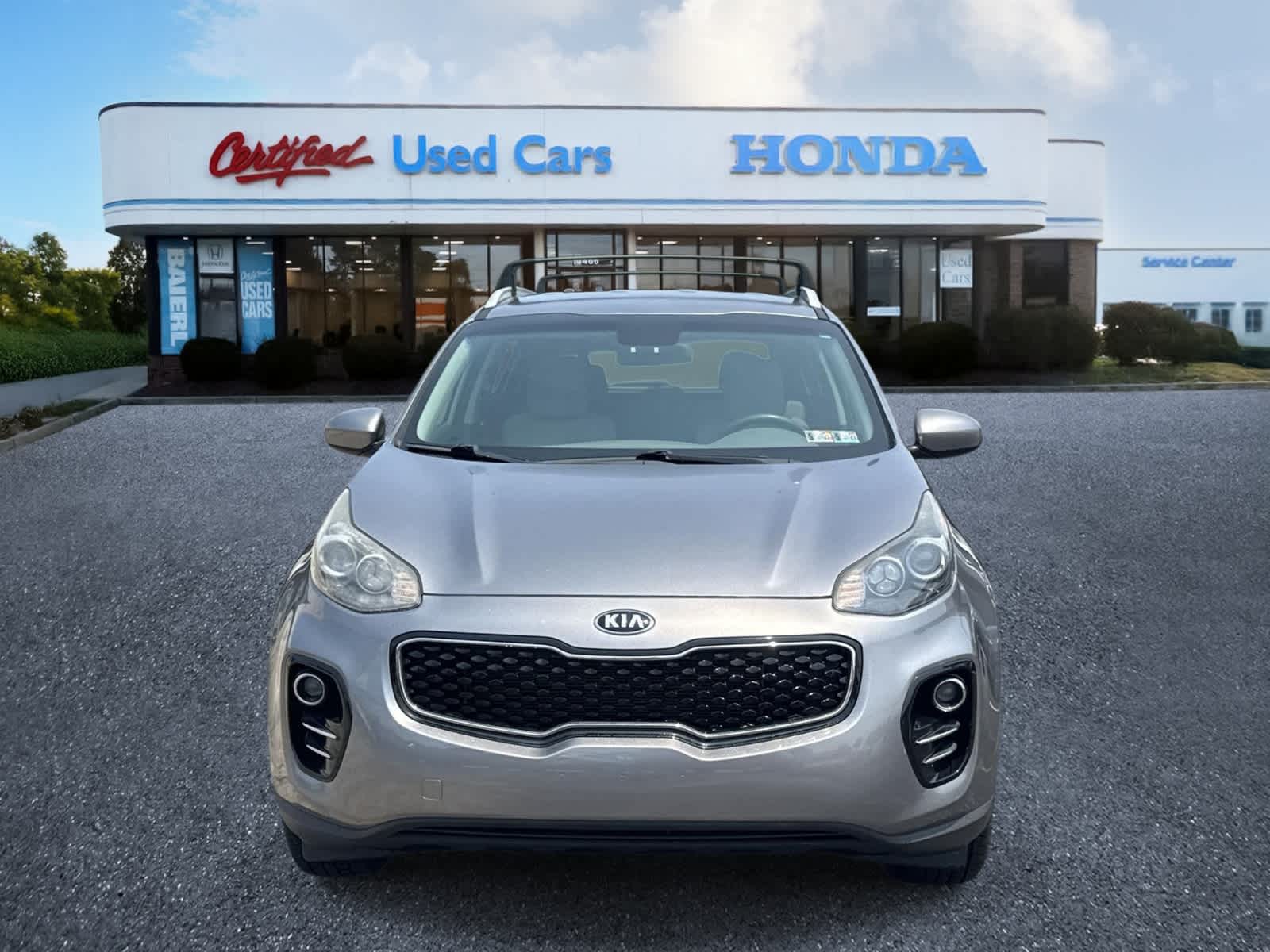 Thumbnail: 2018 Kia Sportage - 8