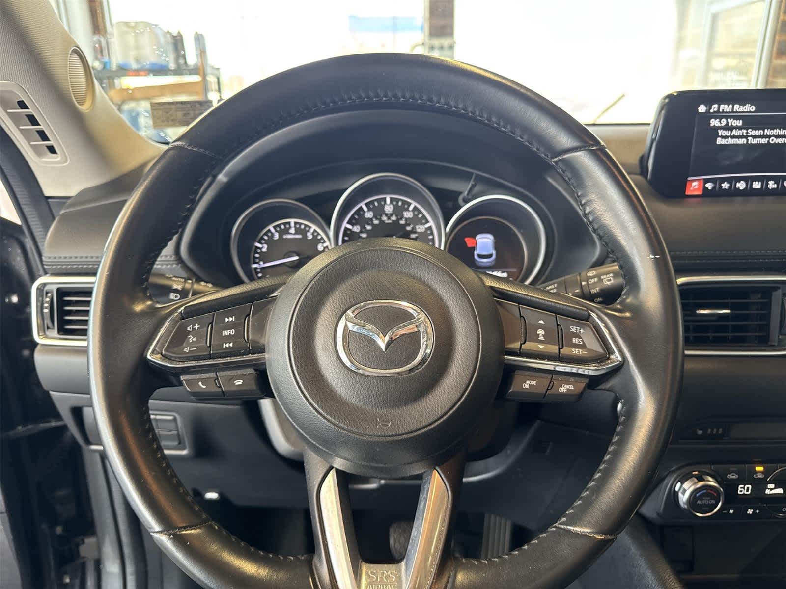 Thumbnail: 2018 Mazda CX-5 - 19