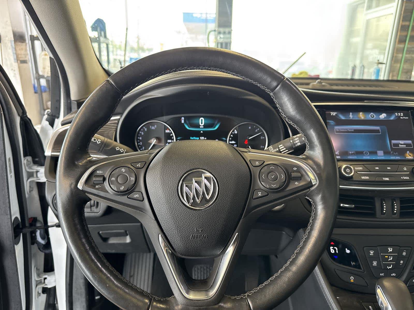Thumbnail: 2019 Buick Envision - 19