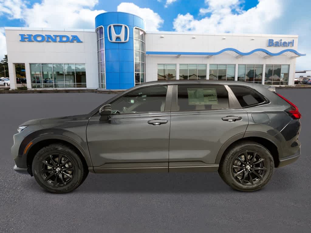 Thumbnail: 2026 Honda CR-V - 2