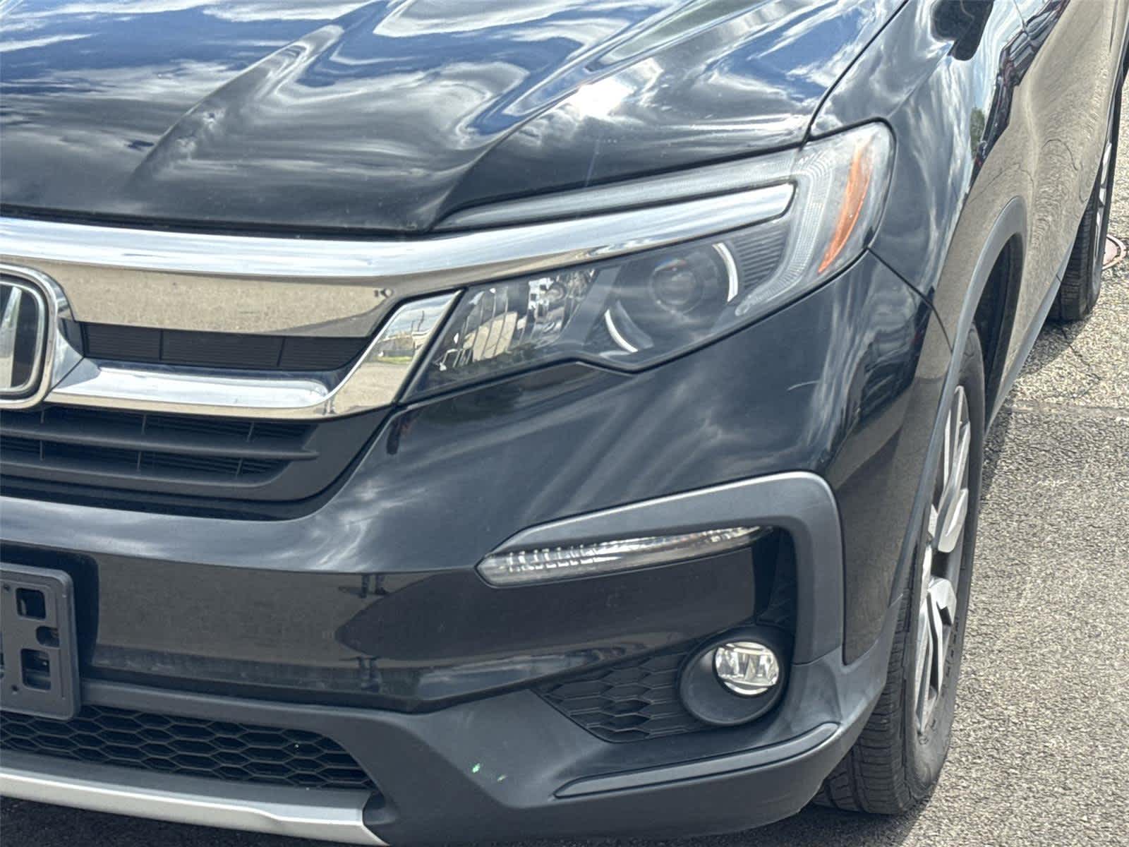 Thumbnail: 2020 Honda Pilot - 9