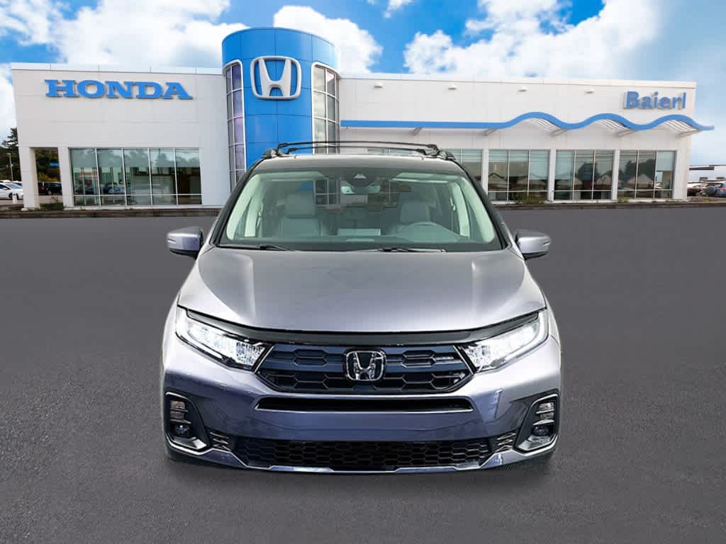 Thumbnail: 2026 Honda Odyssey - 6