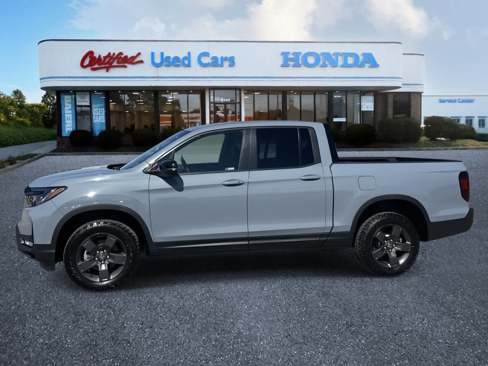 Thumbnail: 2026 Honda Ridgeline - 2