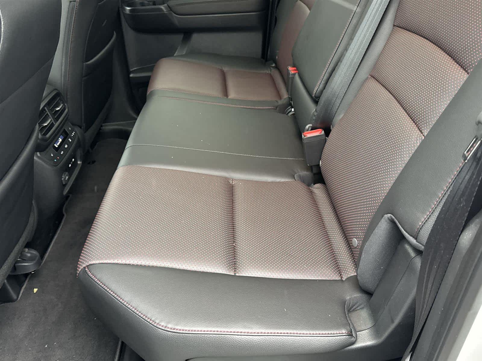 Thumbnail: 2025 Honda Ridgeline - 14