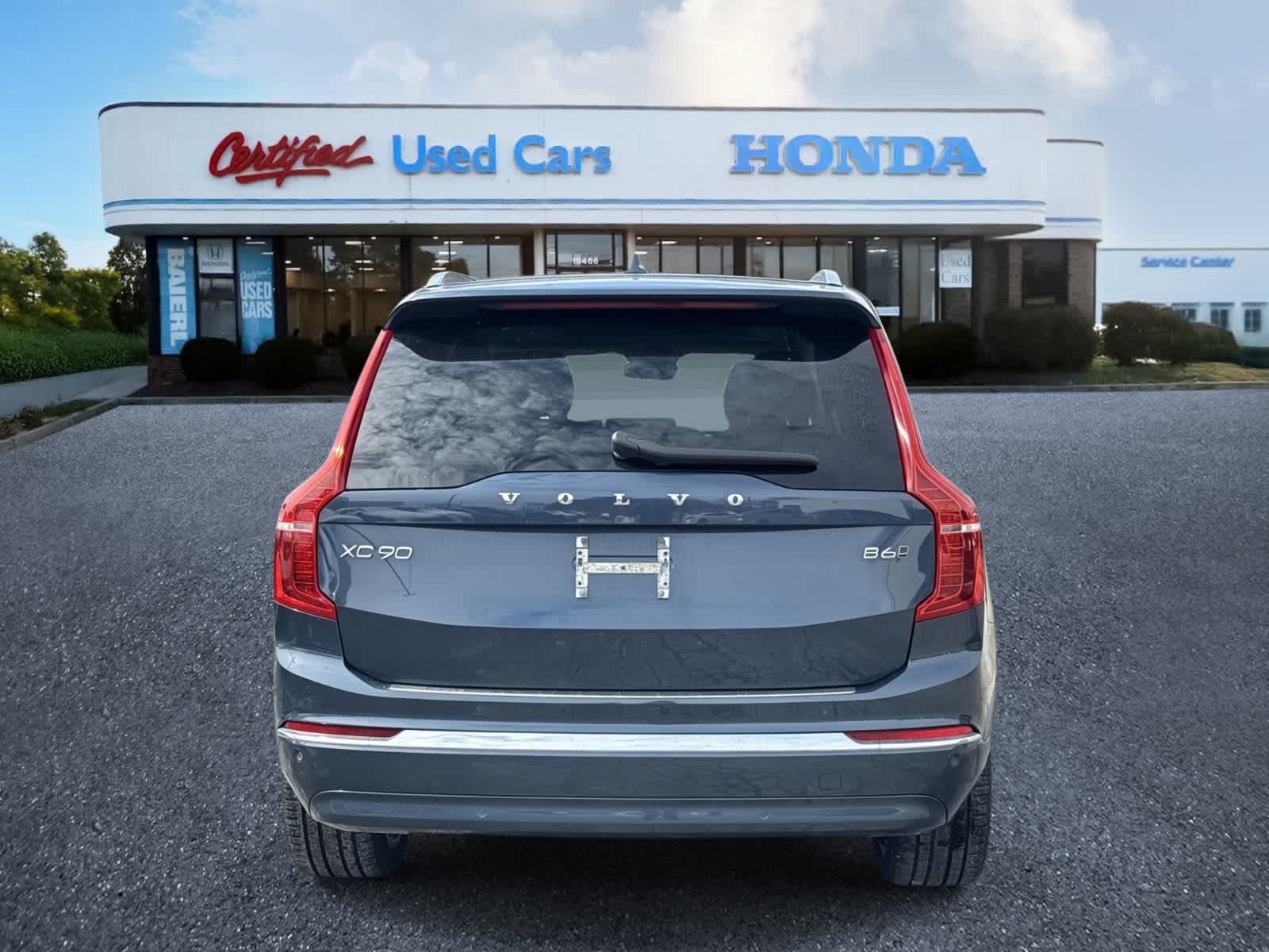 Thumbnail: 2023 Volvo XC90 - 5