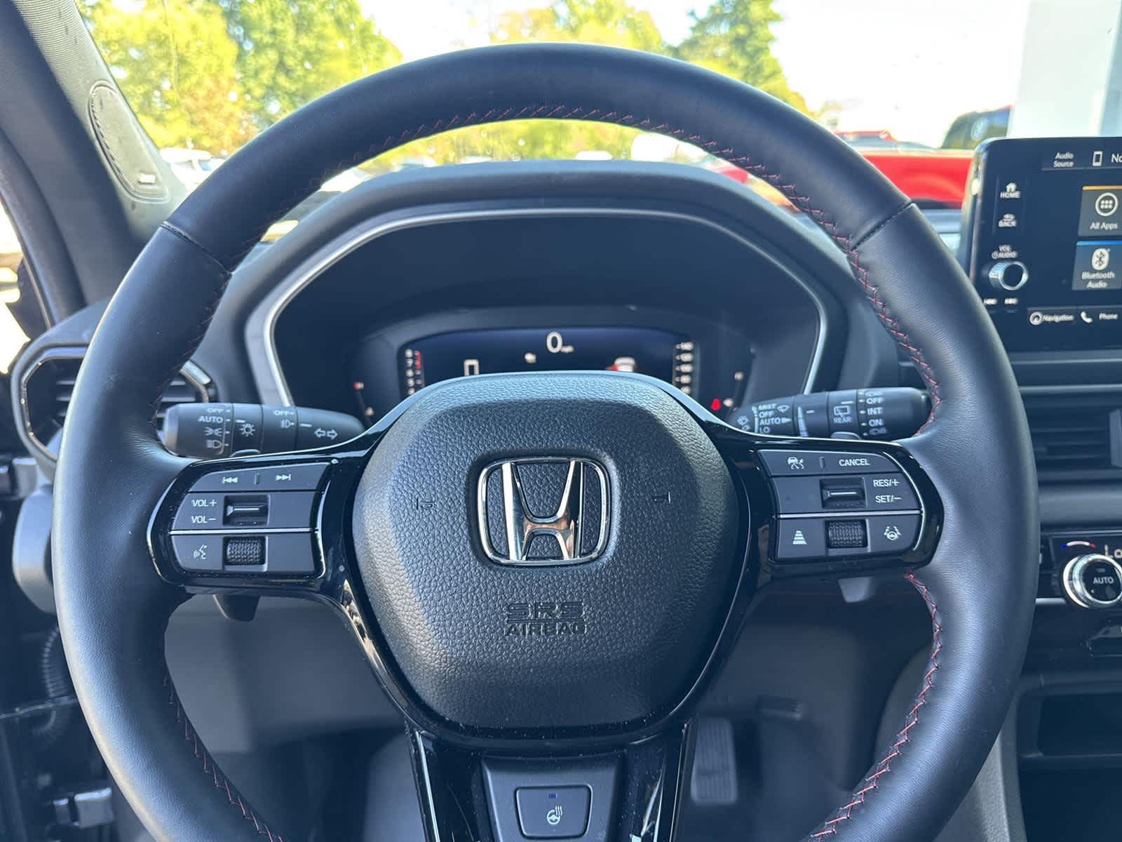 Thumbnail: 2025 Honda Pilot - 17