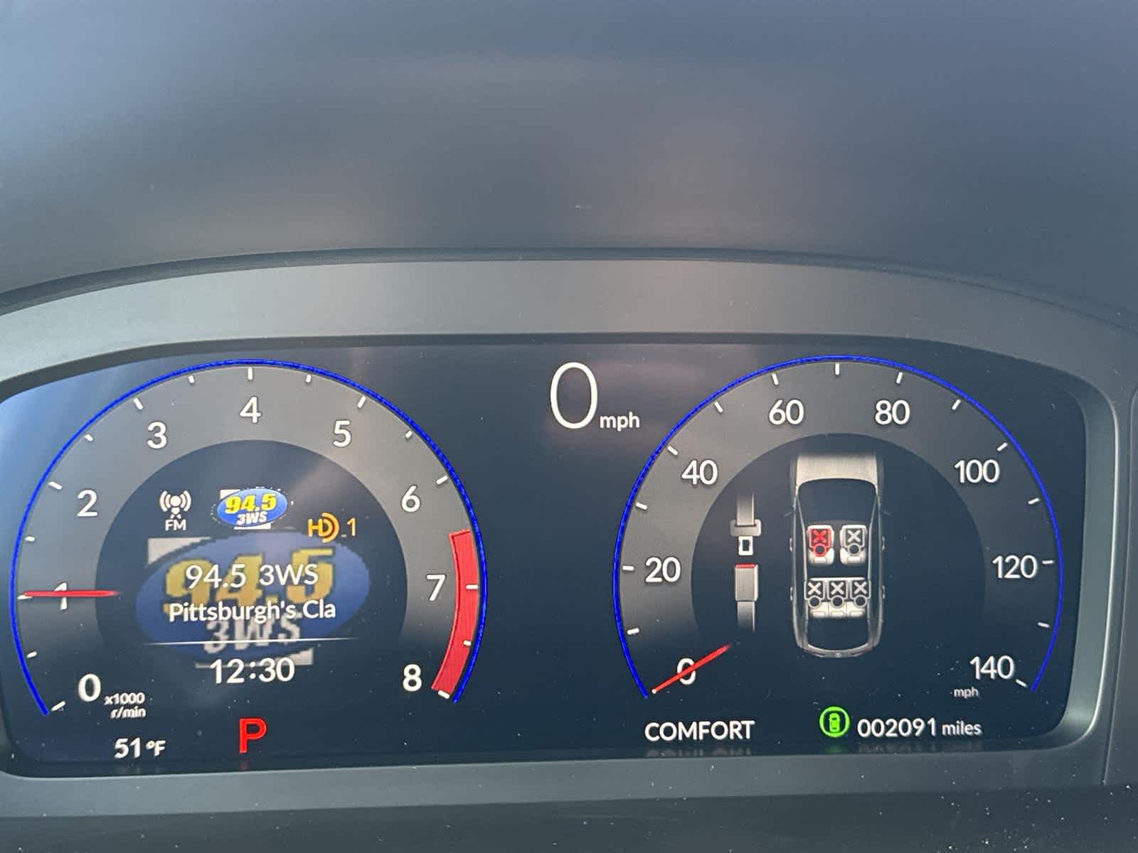 Thumbnail: 2025 Acura ADX - 30