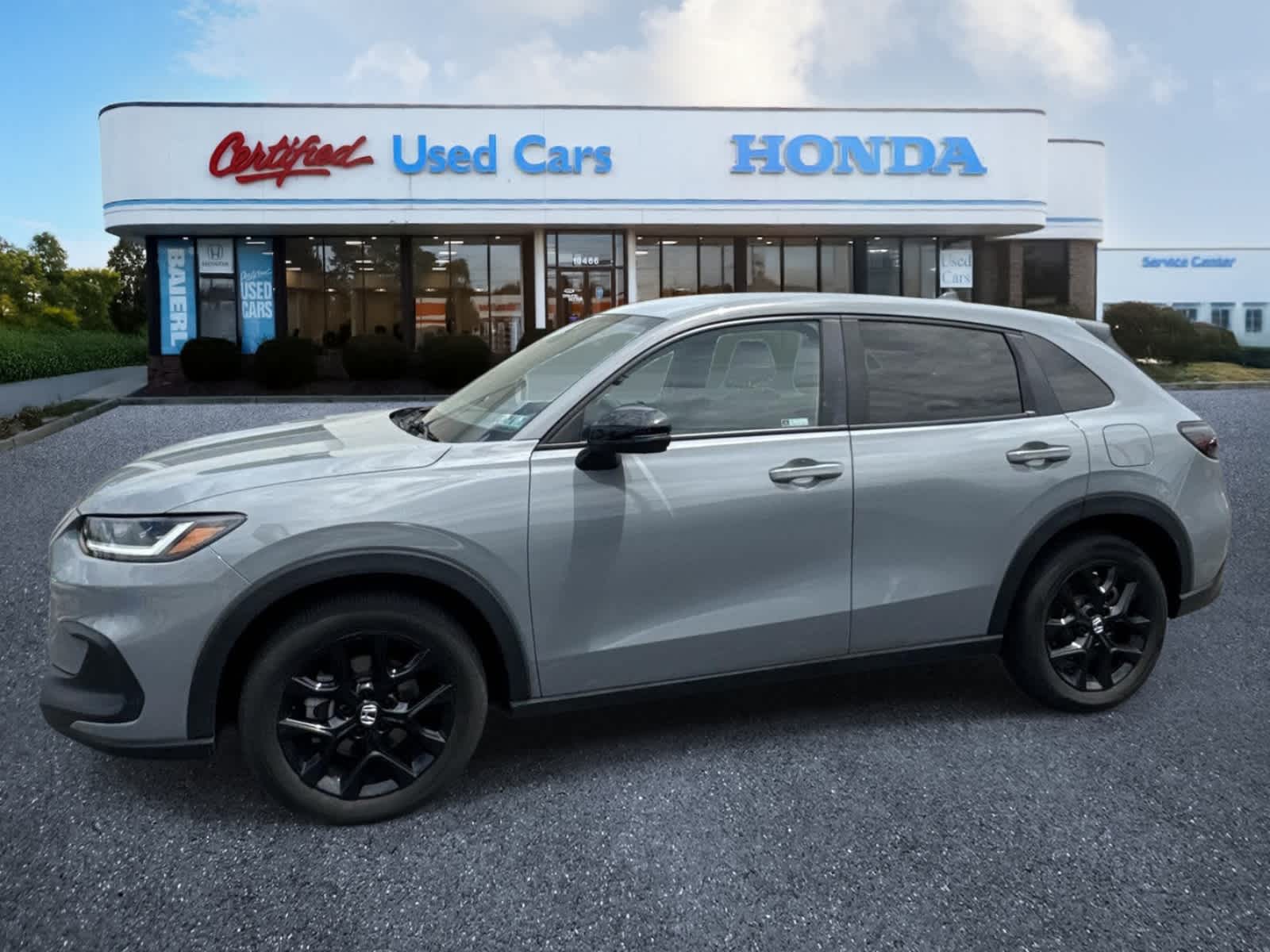 Thumbnail: 2024 Honda HR-V - 2