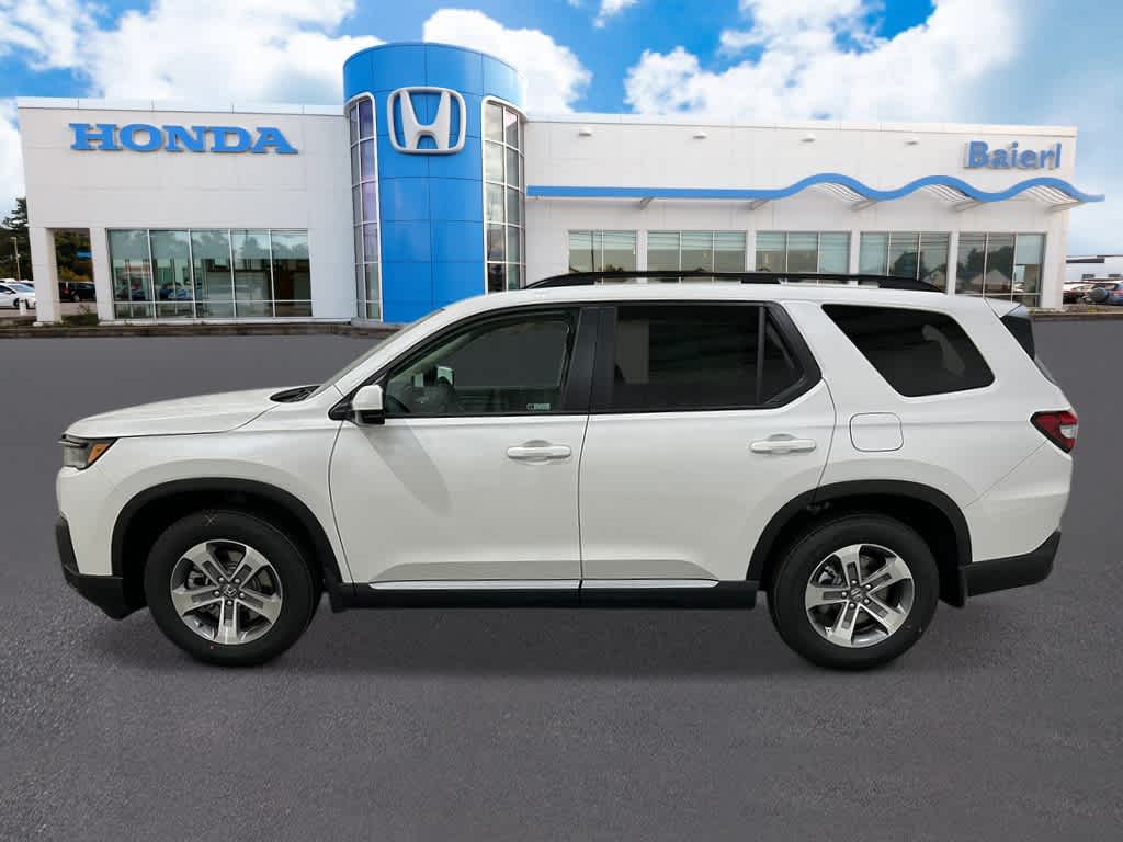 Thumbnail: 2026 Honda Pilot - 2