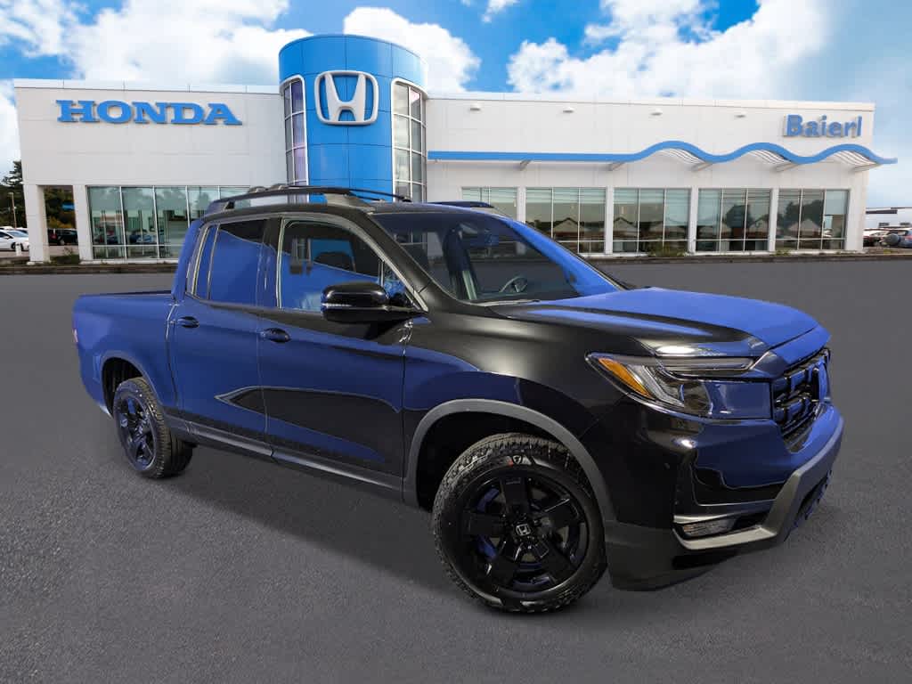 Thumbnail: 2026 Honda Ridgeline - 7