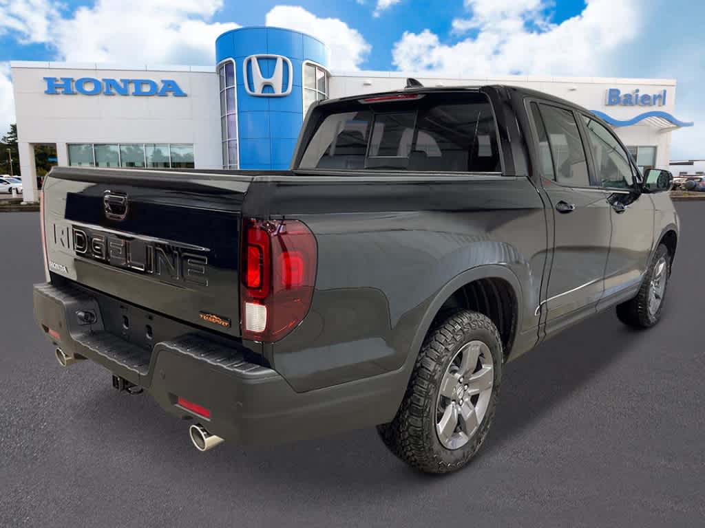 Thumbnail: 2026 Honda Ridgeline - 8