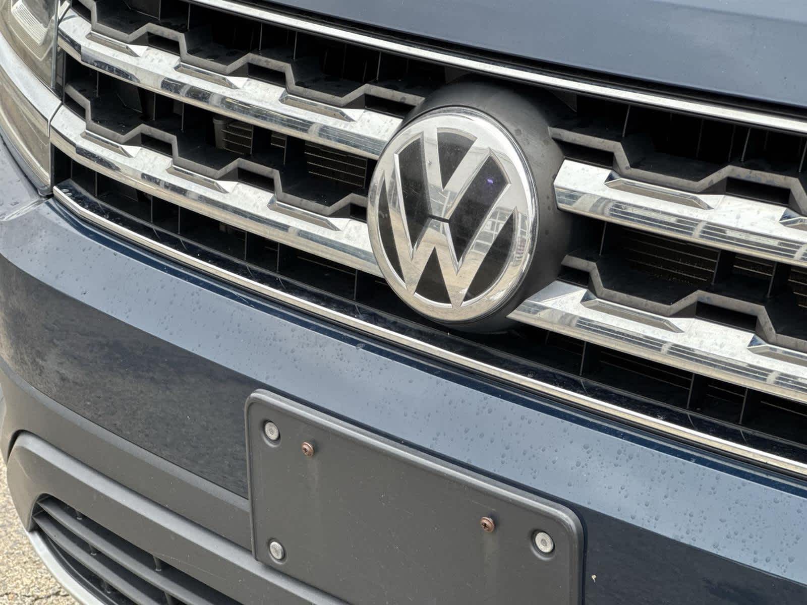 Thumbnail: 2018 Volkswagen Atlas - 10