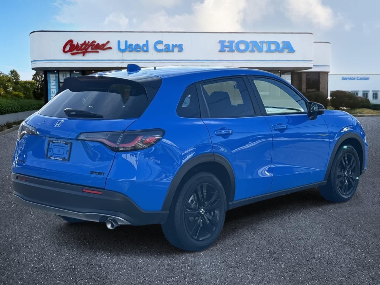 Thumbnail: 2026 Honda HR-V - 5