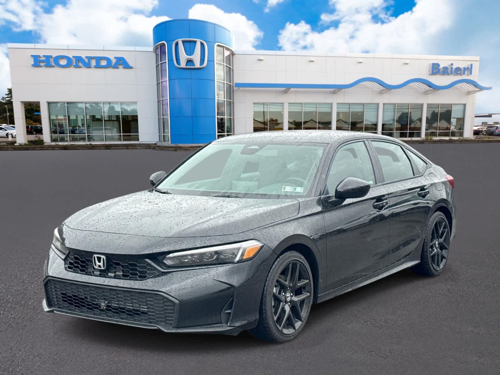 2026 Honda Civic