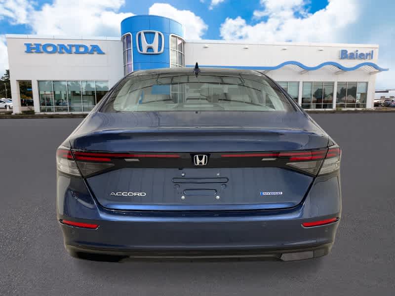 Thumbnail: 2025 Honda Accord - 4