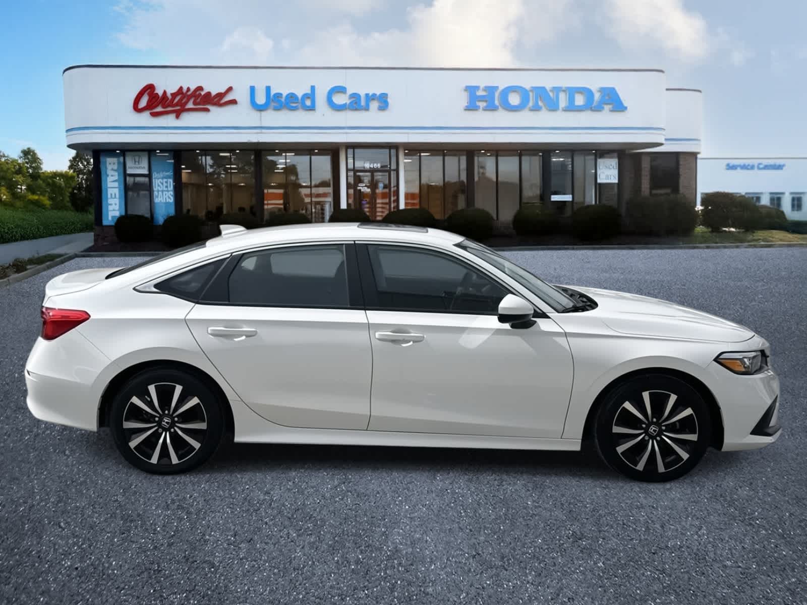 Thumbnail: 2023 Honda Civic - 6