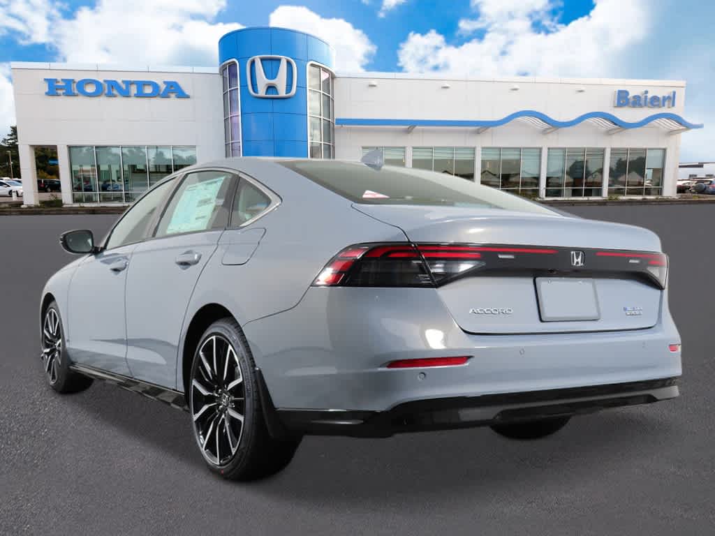 Thumbnail: 2026 Honda Accord - 3