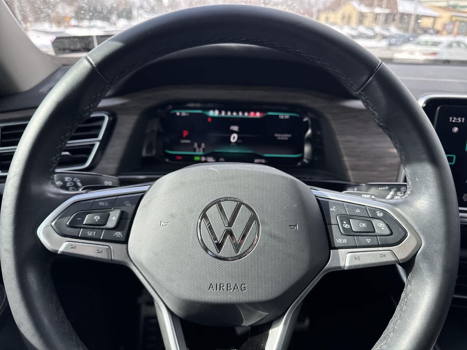 Thumbnail: 2024 Volkswagen Atlas - 18