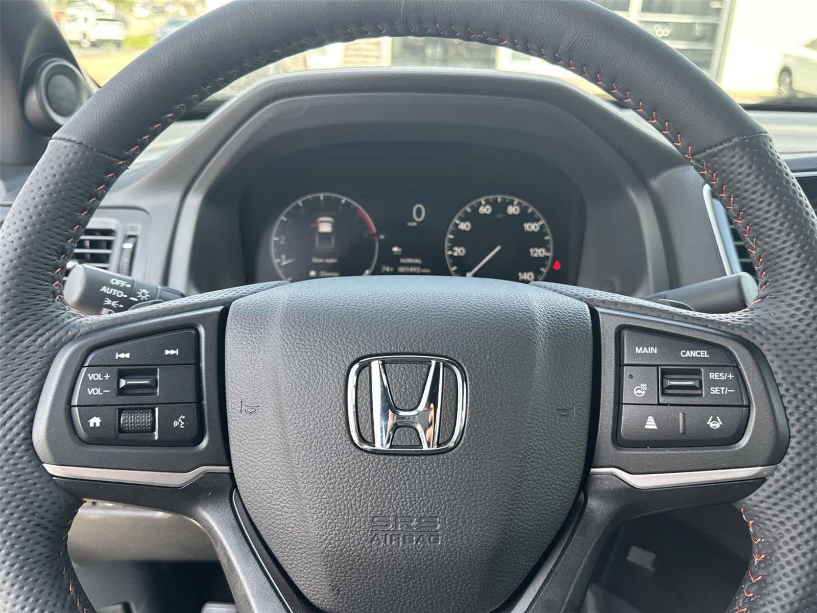 Thumbnail: 2026 Honda Ridgeline - 18