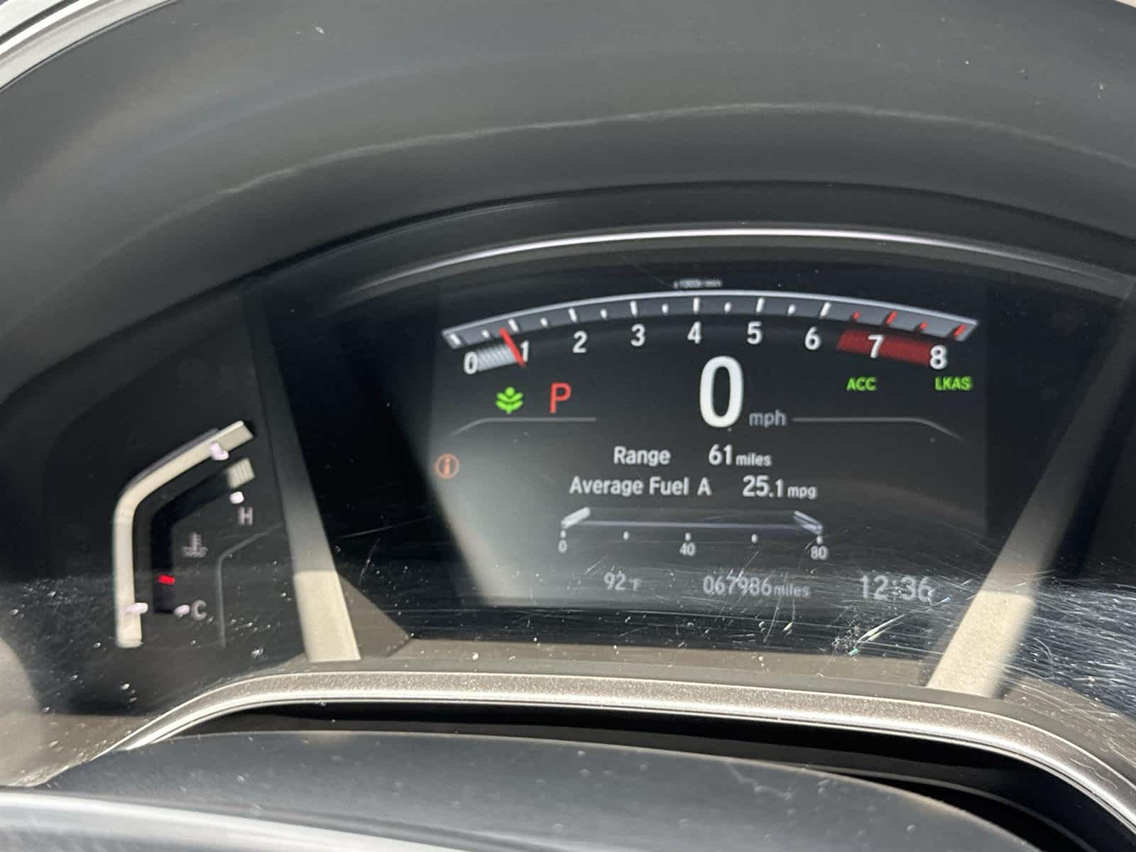 Thumbnail: 2018 Honda CR-V - 31