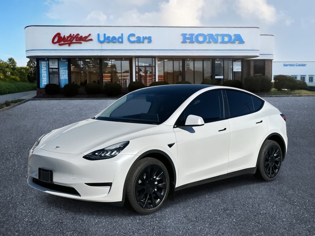 Used 2023 Tesla Model Y Long Range SUV