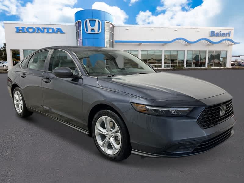 Thumbnail: 2025 Honda Accord - 8