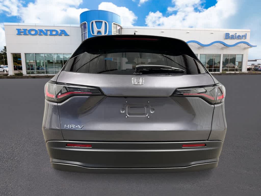 Thumbnail: 2026 Honda HR-V - 4