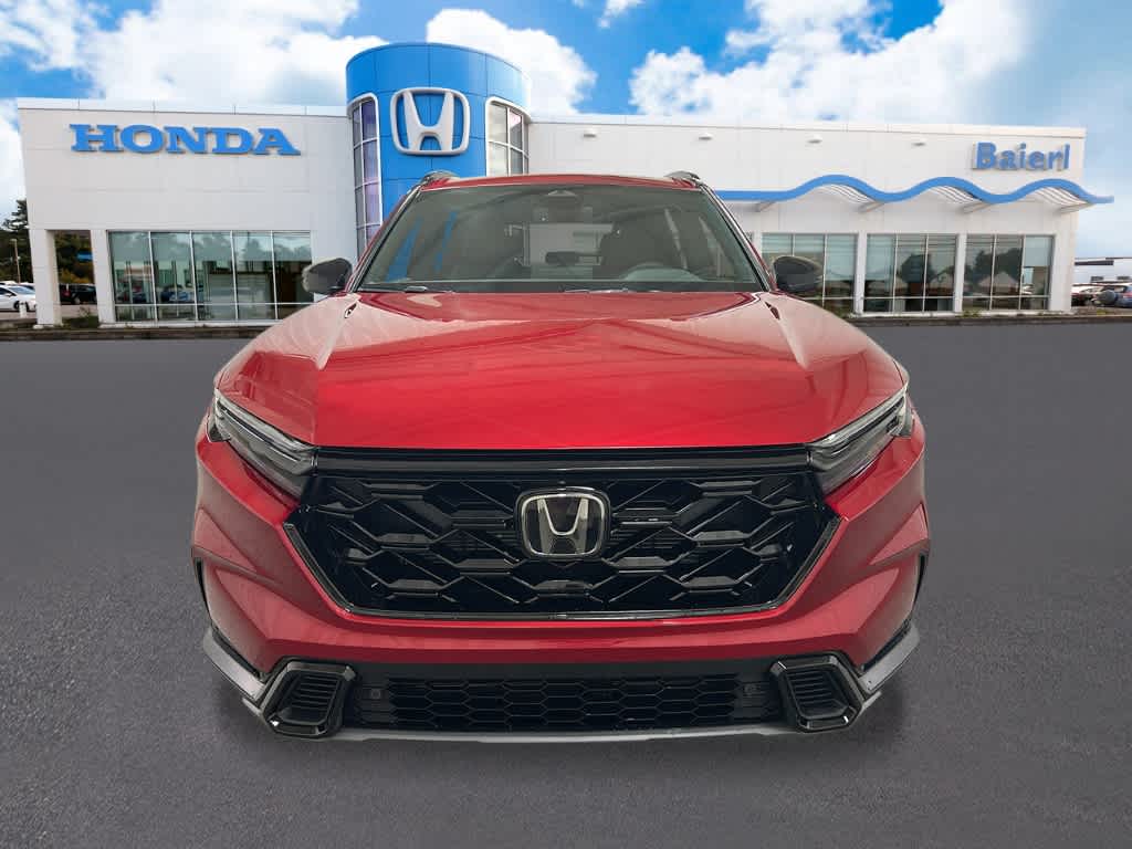Thumbnail: 2026 Honda CR-V - 8