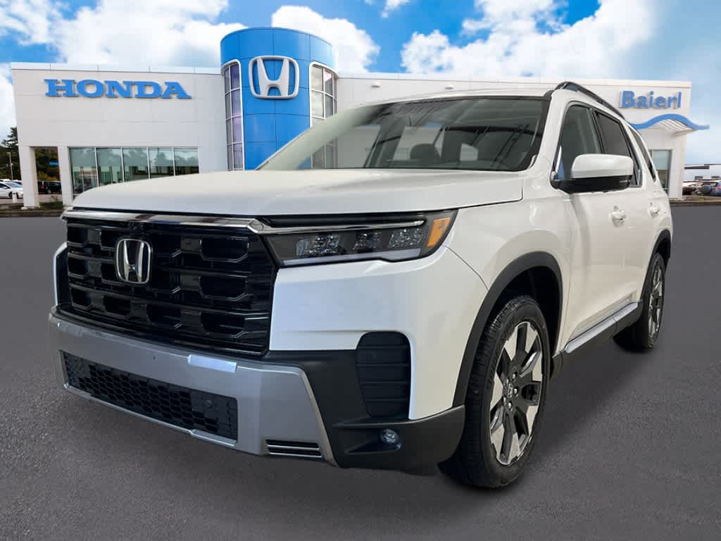 Thumbnail: 2026 Honda Pilot - 1
