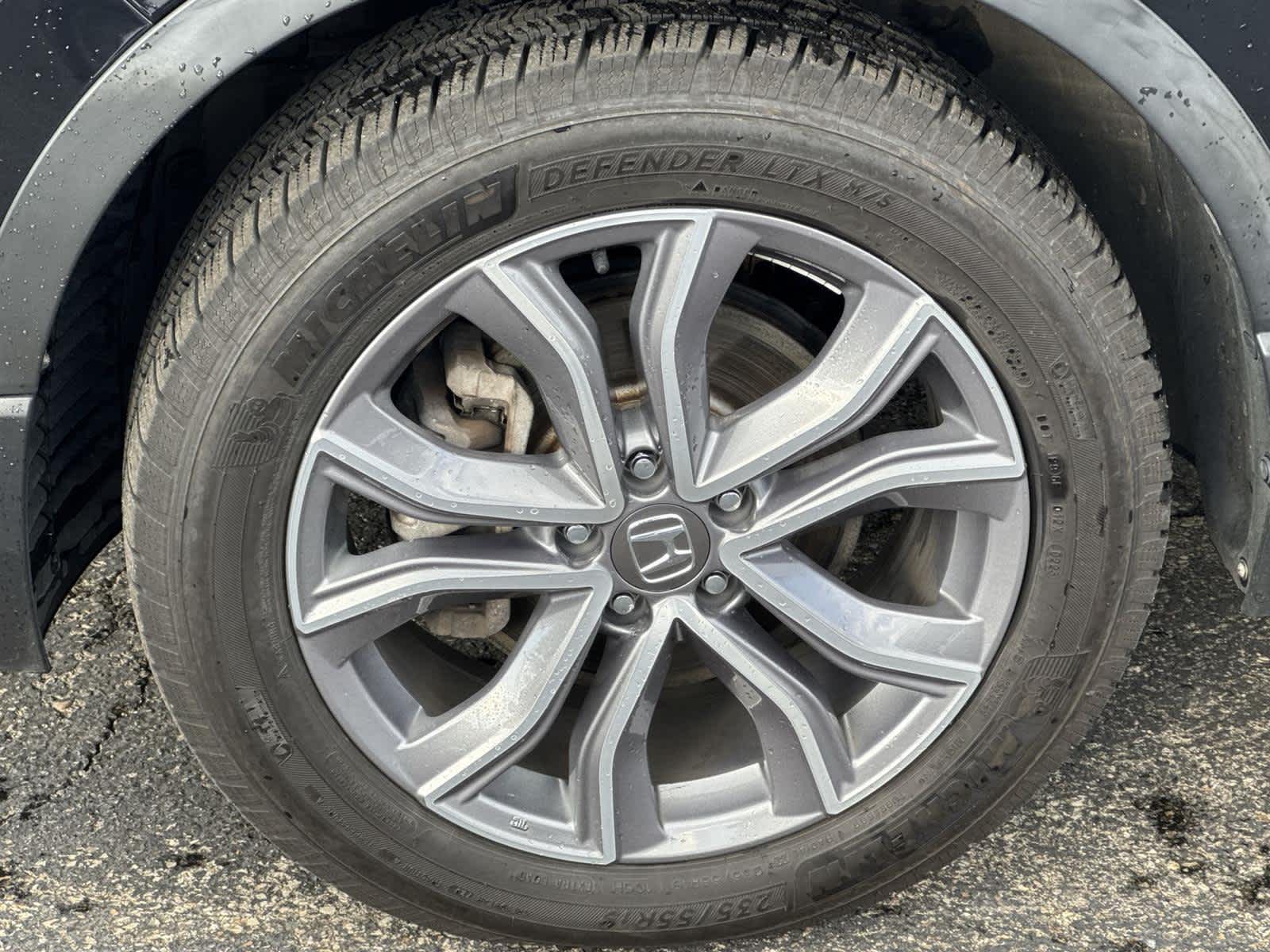 Thumbnail: 2020 Honda CR-V - 11