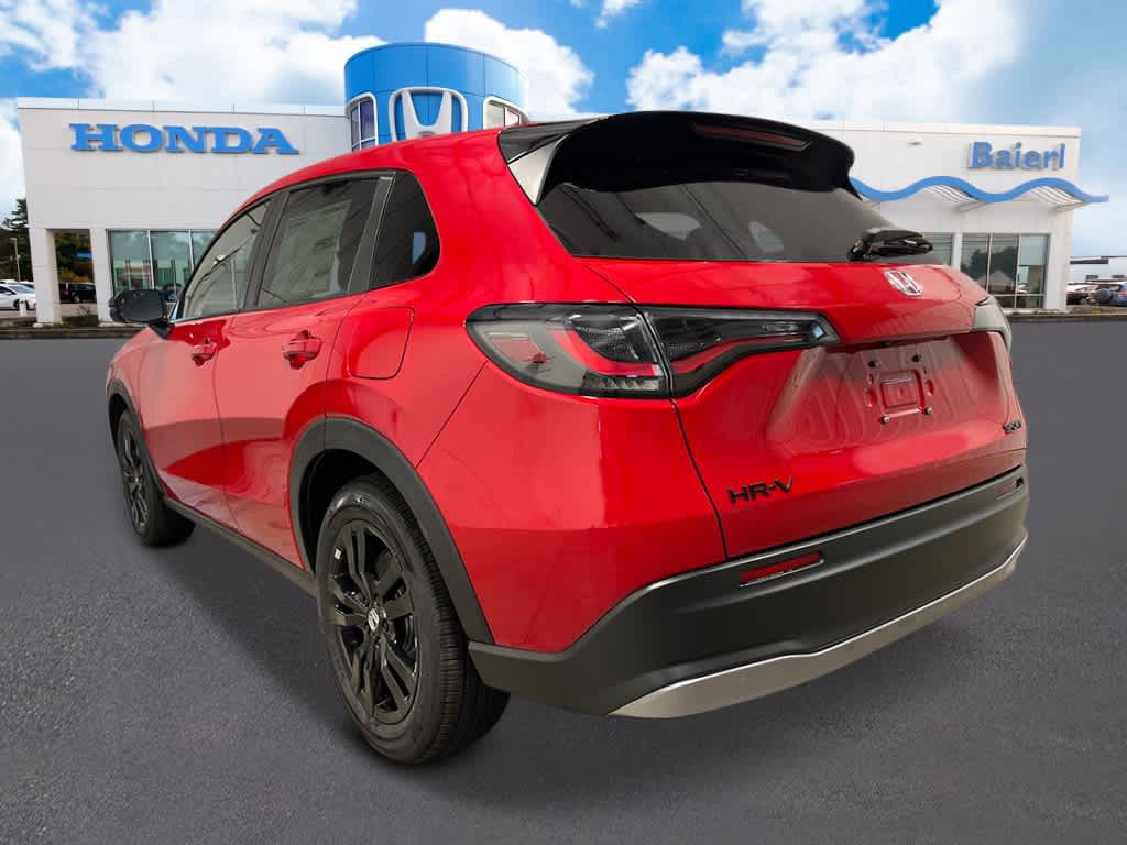 Thumbnail: 2026 Honda HR-V - 3