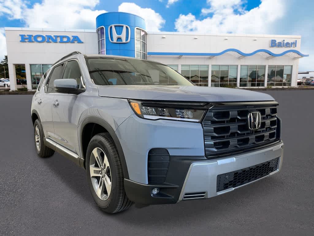 Thumbnail: 2026 Honda Pilot - 8