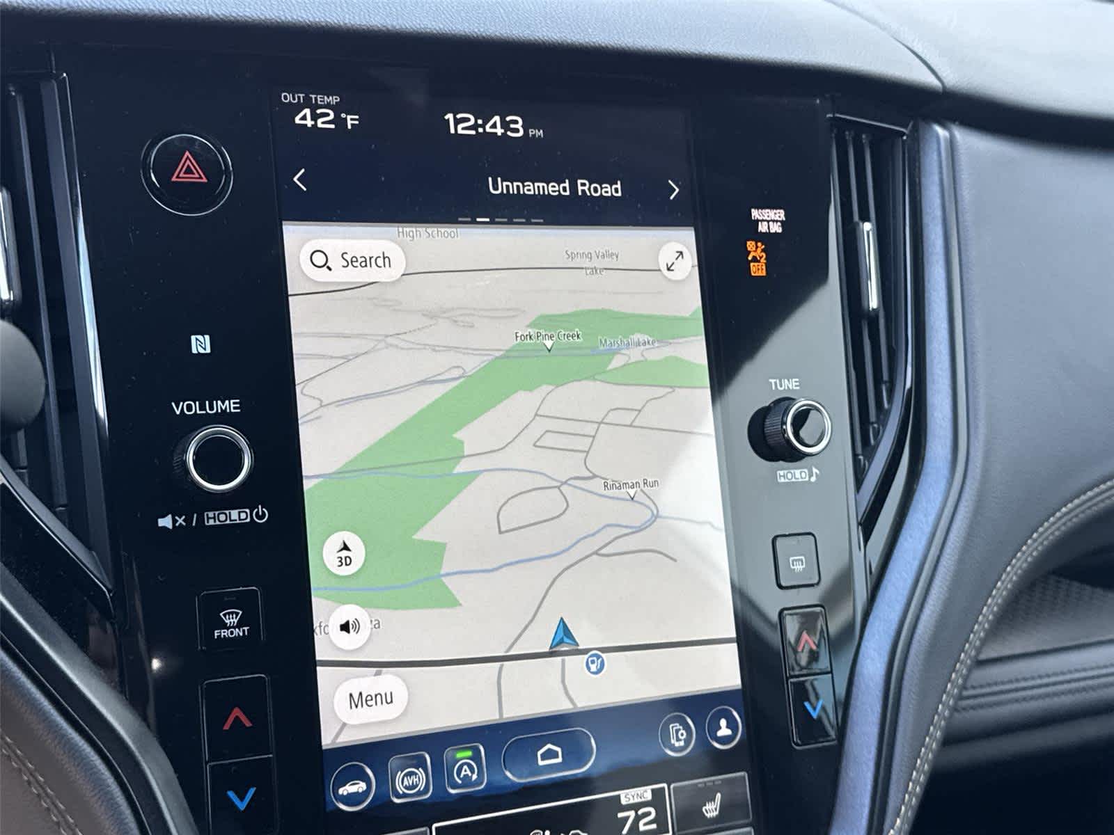 Thumbnail: 2023 Subaru Outback - 24