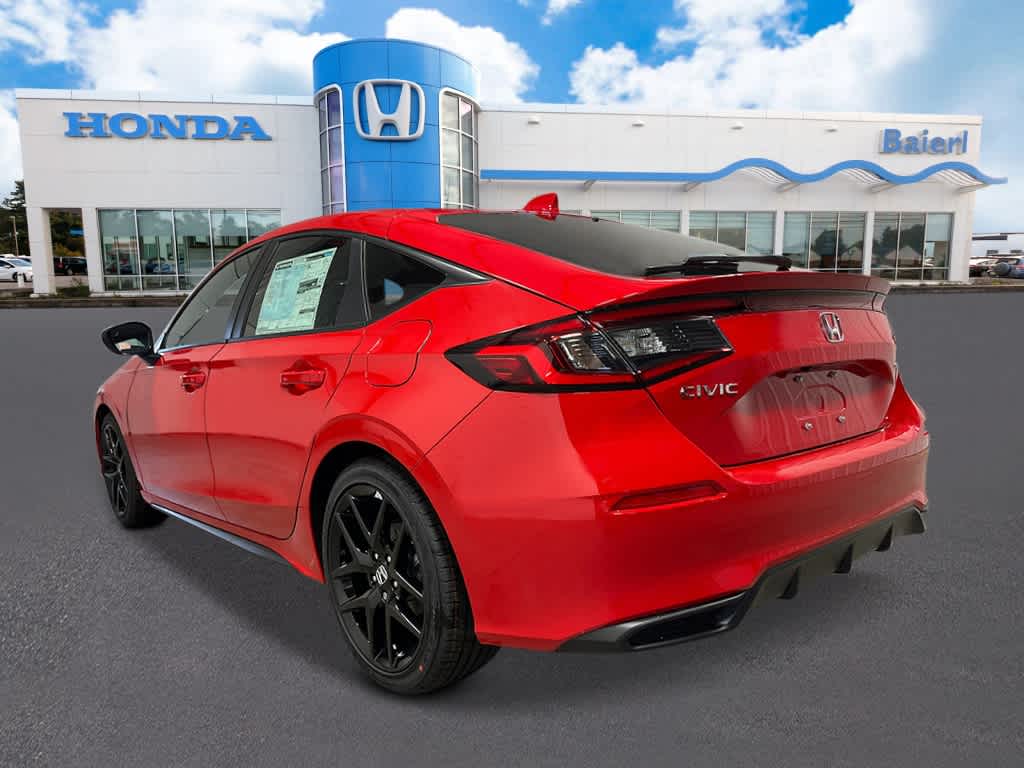 Thumbnail: 2025 Honda Civic - 3