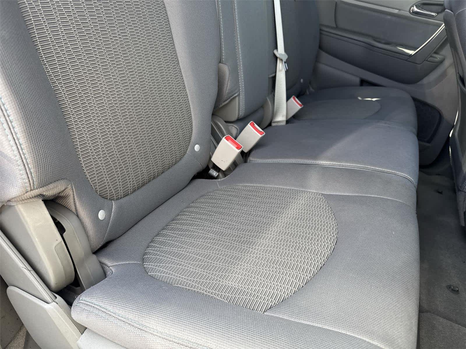 Thumbnail: 2014 Chevrolet Traverse - 17