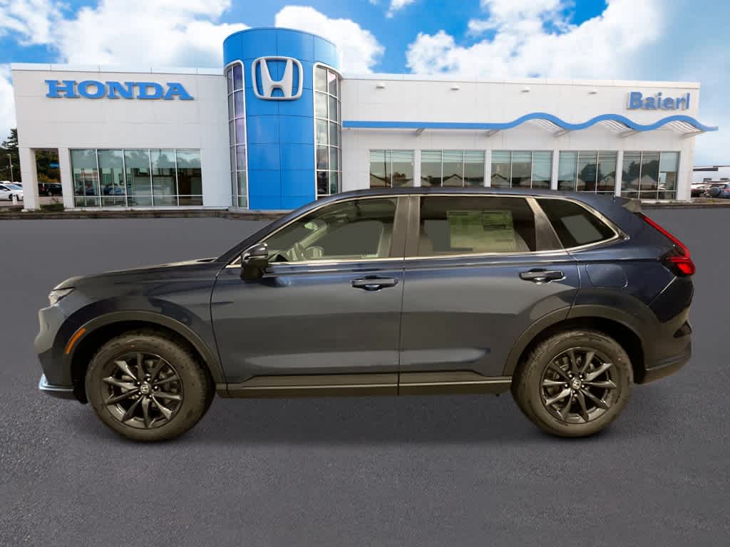 Thumbnail: 2026 Honda CR-V - 2