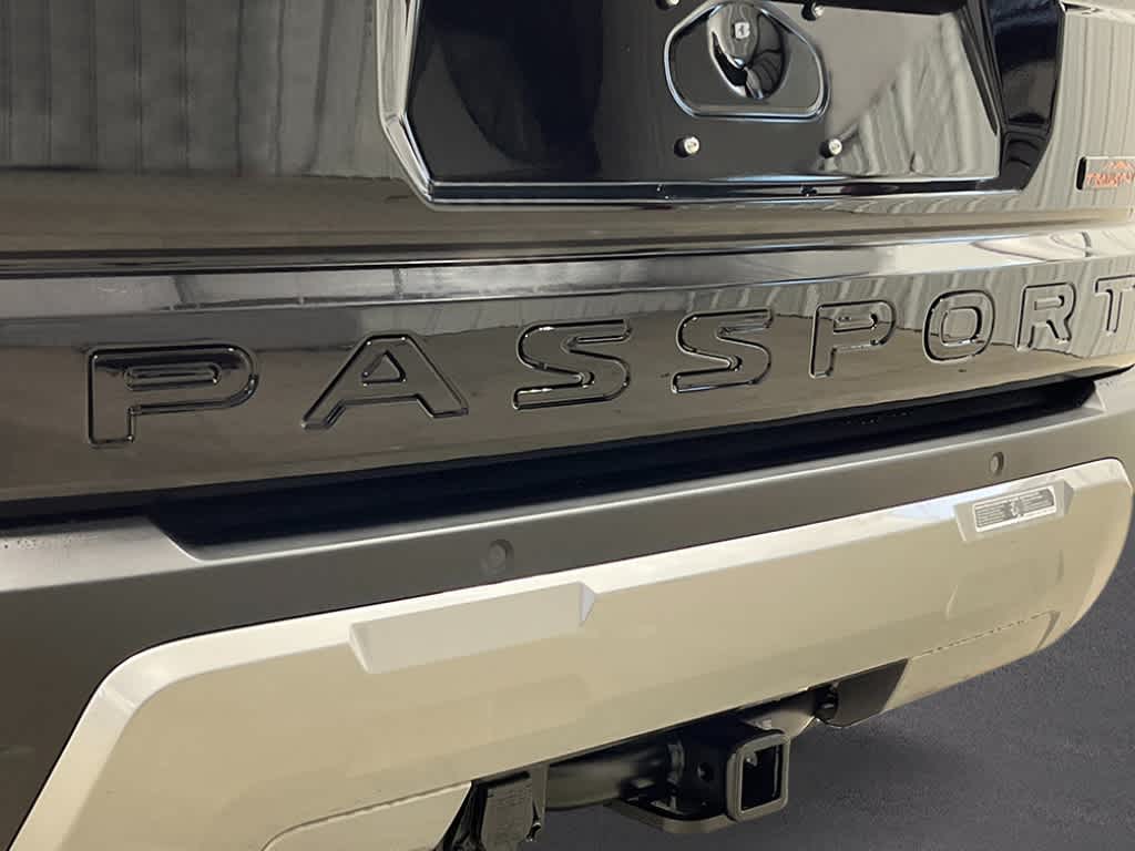 Thumbnail: 2026 Honda Passport - 7