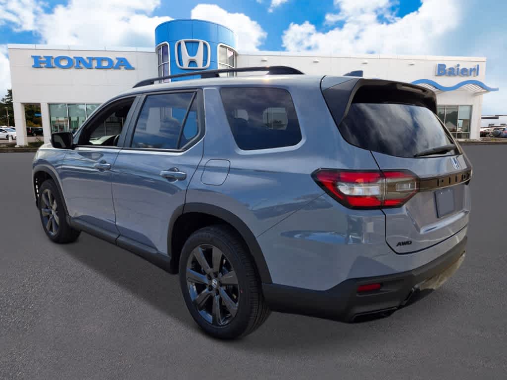 Thumbnail: 2026 Honda Pilot - 2