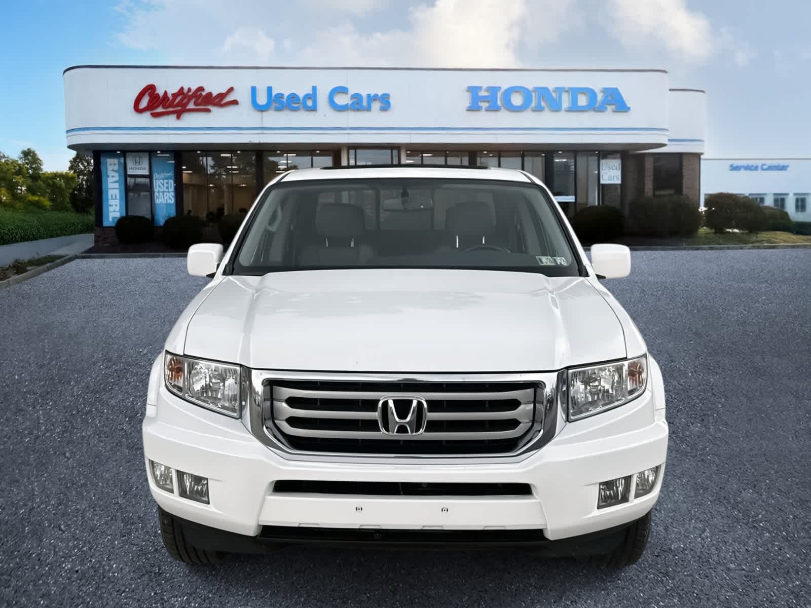 2014 Honda Ridgeline RTL 8