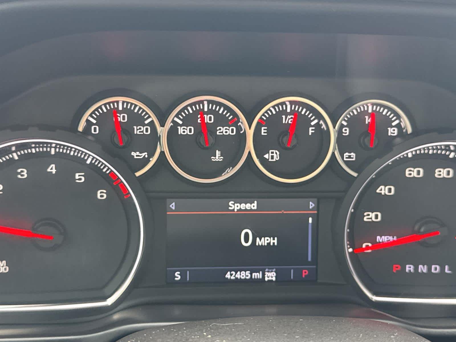 Thumbnail: 2019 Chevrolet Silverado 1500 - 31