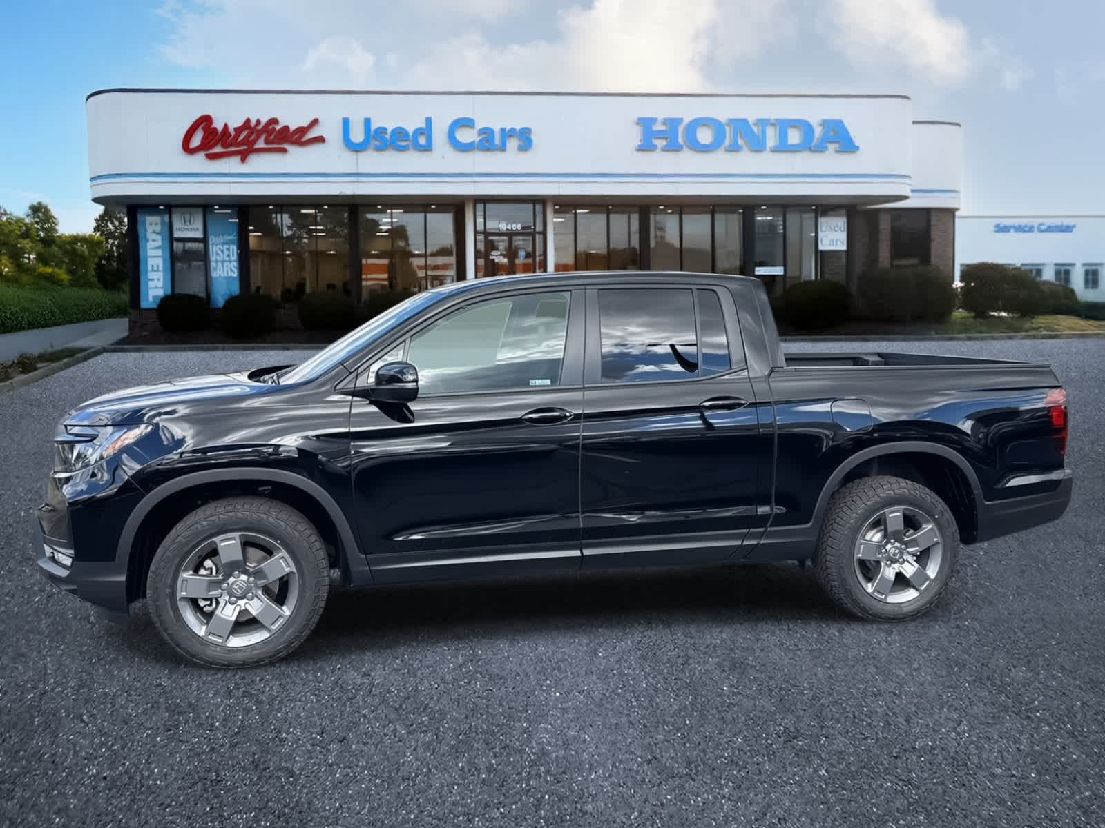 Thumbnail: 2025 Honda Ridgeline - 2