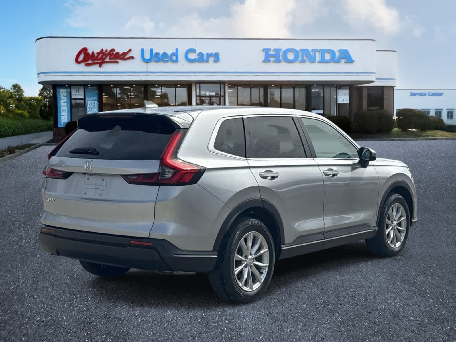 Thumbnail: 2023 Honda CR-V - 5