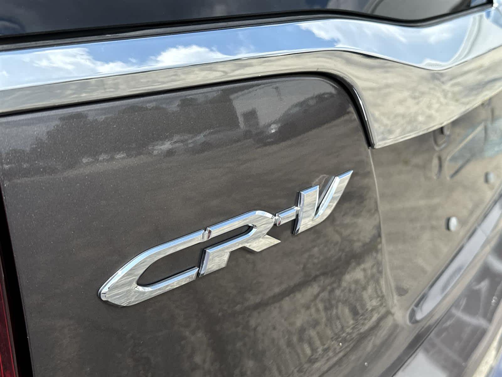 Thumbnail: 2015 Honda CR-V - 11