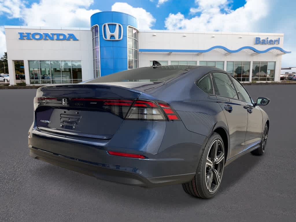 Thumbnail: 2026 Honda Accord - 5