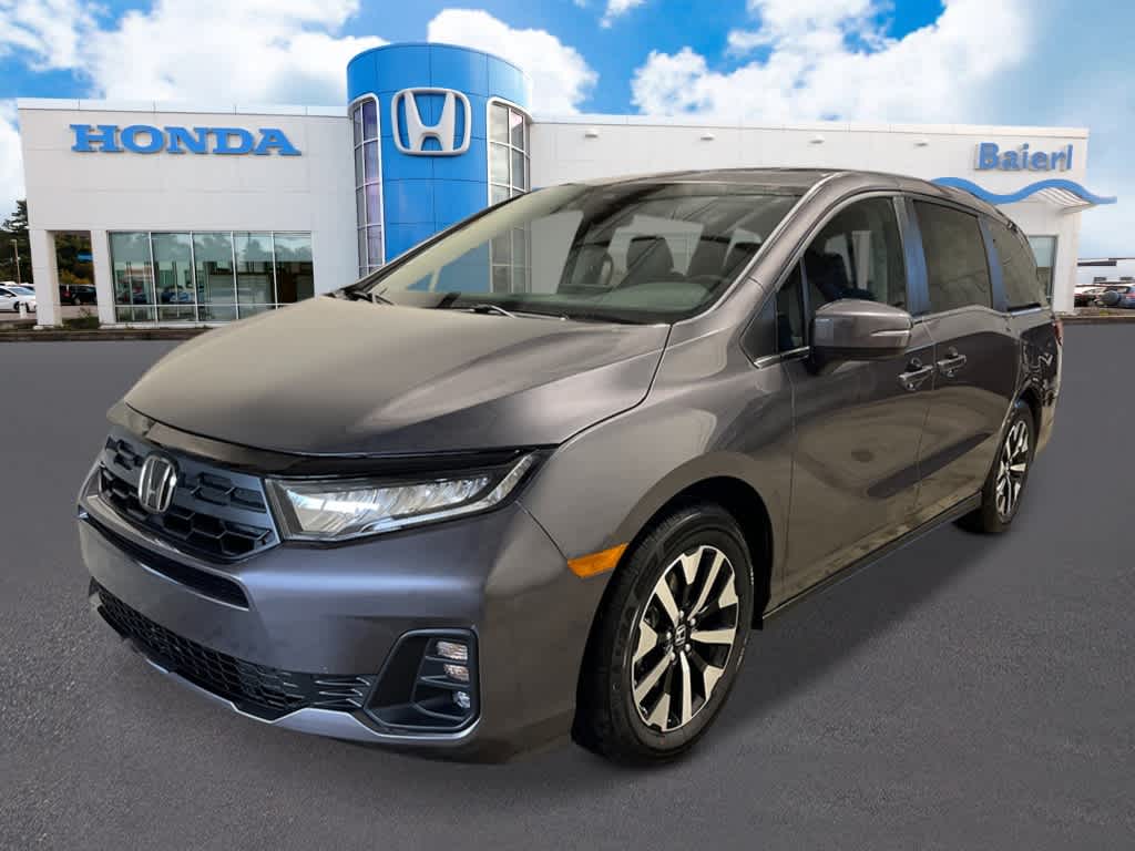 Thumbnail: 2026 Honda Odyssey - 1