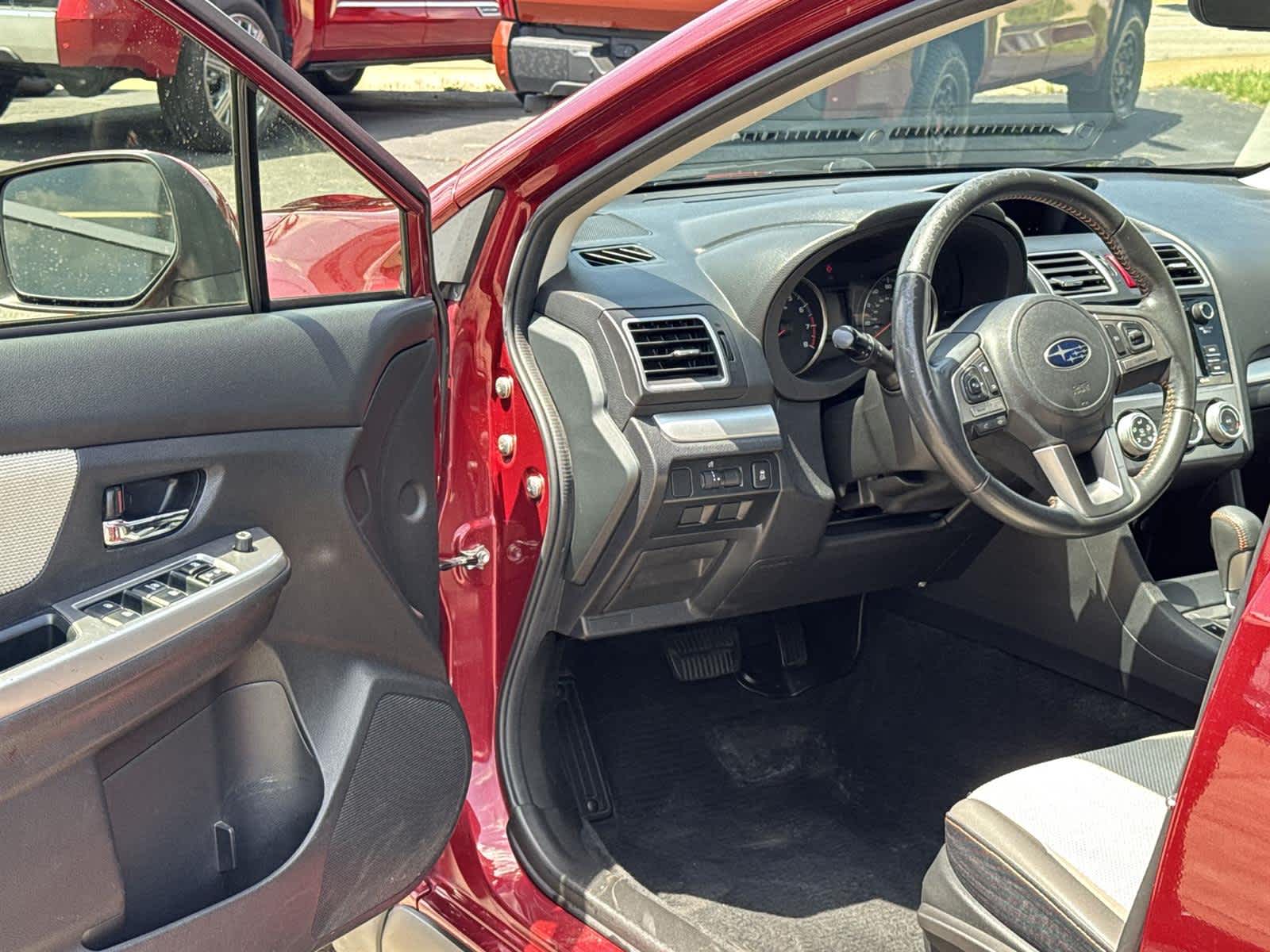 Thumbnail: 2017 Subaru Crosstrek - 2