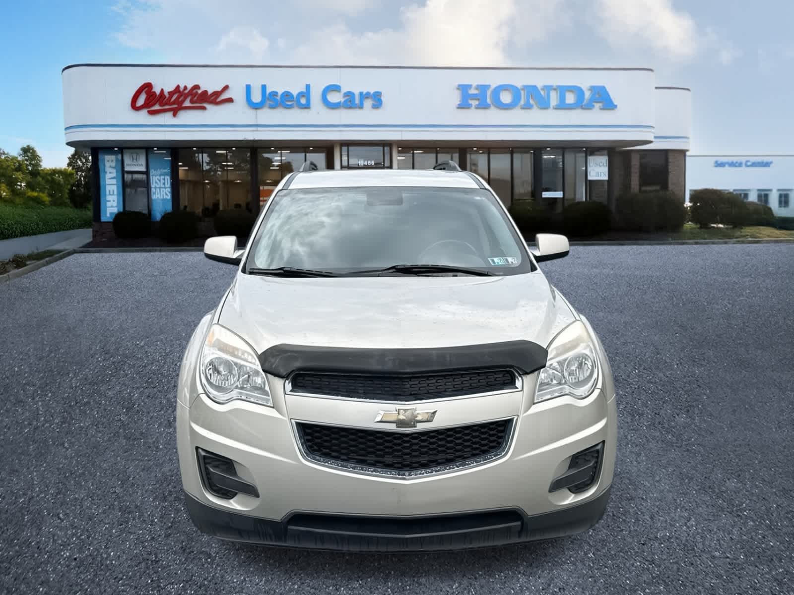 Thumbnail: 2014 Chevrolet Equinox - 8